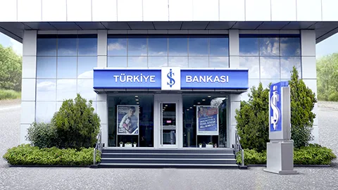 Türkiye İş Bankası Dikili/İzmir Şubesi — Bankalar, Dikili · fotoğraf 1