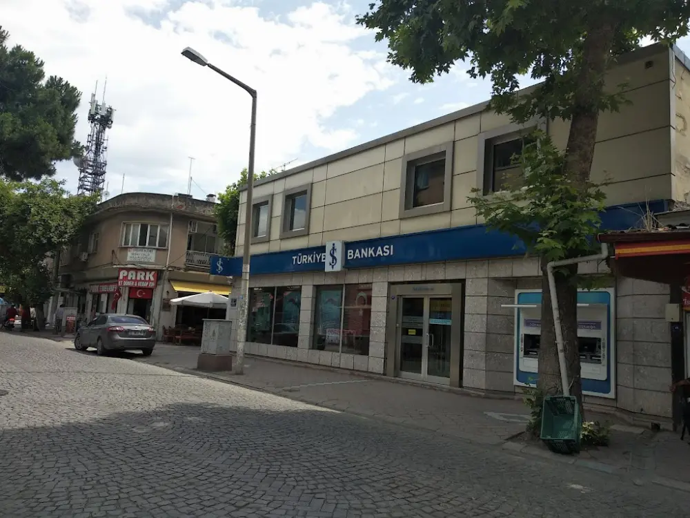 Türkiye İş Bankası Dikili/İzmir Şubesi — Bankalar, Dikili · fotoğraf 2