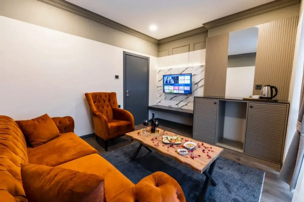 Arena Resort Otel — Oteller, Kağıthane · fotoğraf 3