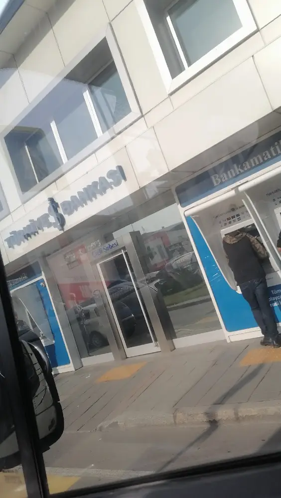 Türkiye İş Bankası ATM - Çiğli / İzmir Şubesi — Bankalar, Çiğli · fotoğraf 3