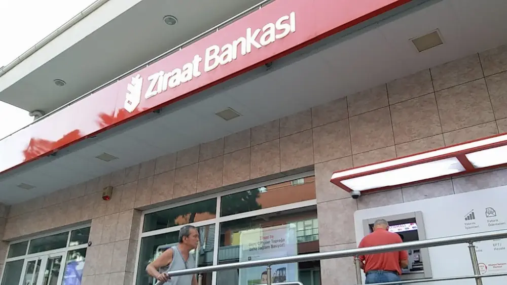 Ziraat Bankası Dikili/İzmir Şubesi — Bankalar, Dikili · fotoğraf 2