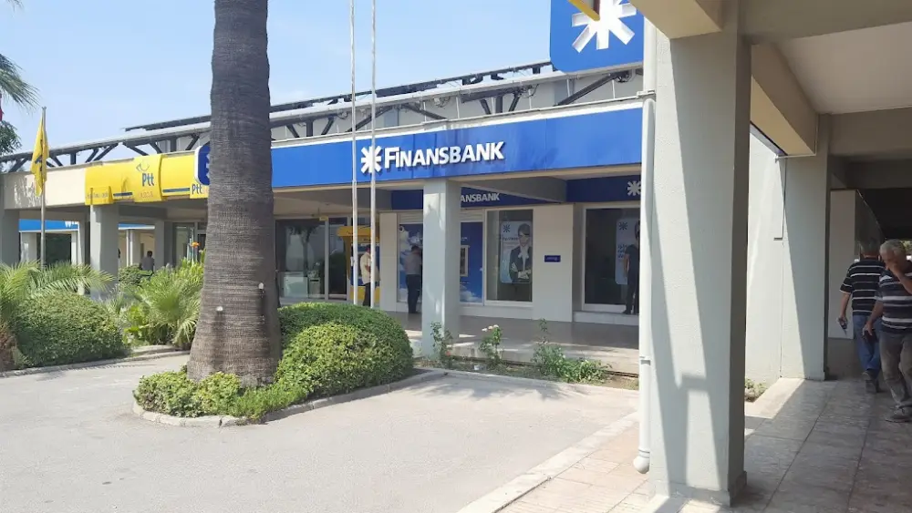 QNB İzmir Aosb Şubesi — Bankalar, Çiğli · fotoğraf 2
