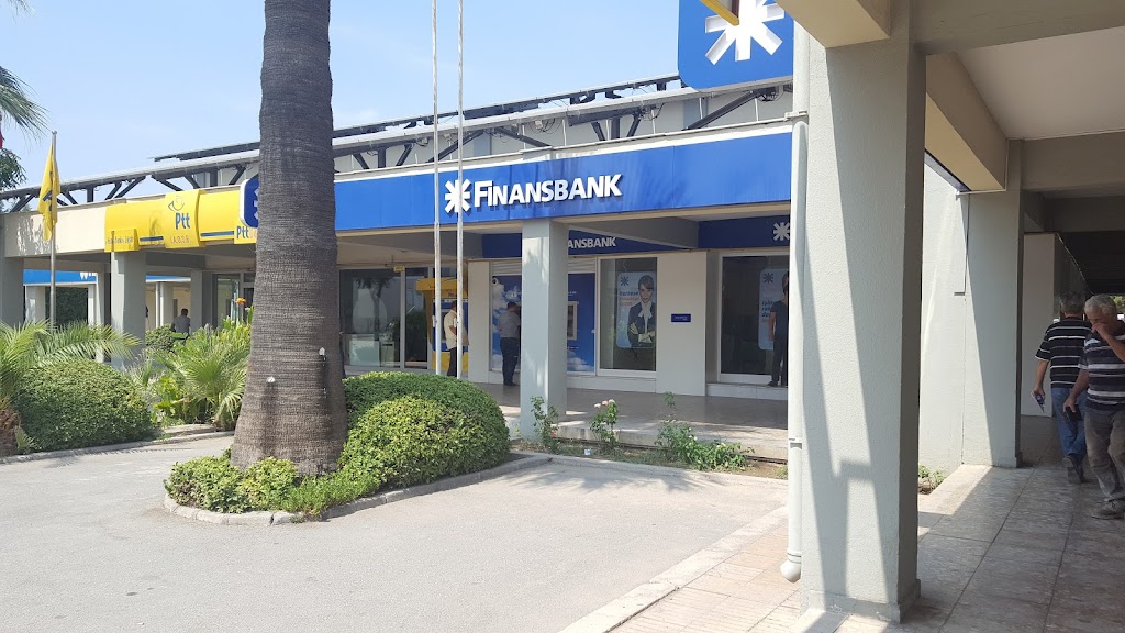 QNB İzmir Aosb Şubesi