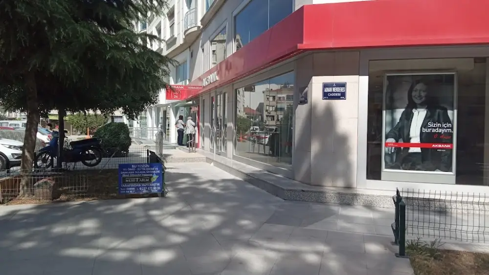 Garanti BBVA Dikili Şubesi — Bankalar, Dikili · fotoğraf 2