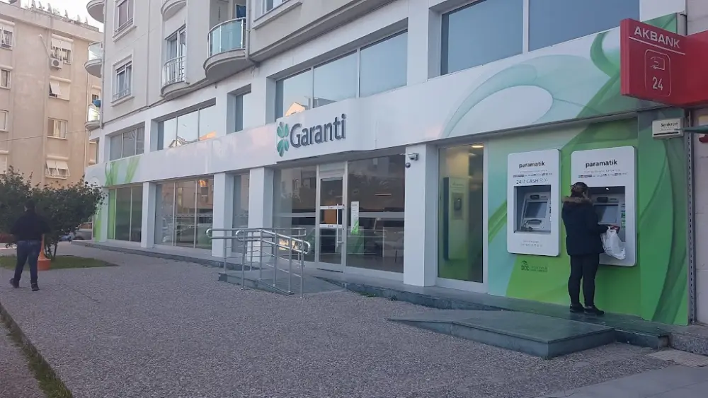 Garanti BBVA Dikili Şubesi — Bankalar, Dikili · fotoğraf 3