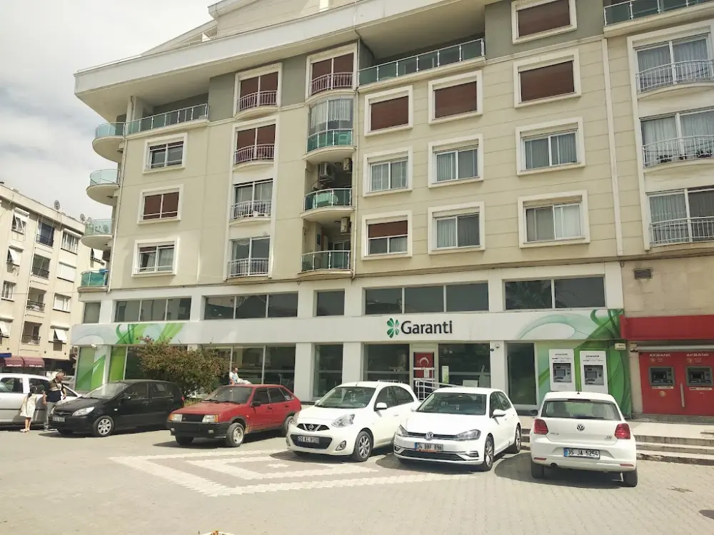 Garanti BBVA Dikili Şubesi — Bankalar, Dikili · fotoğraf 4