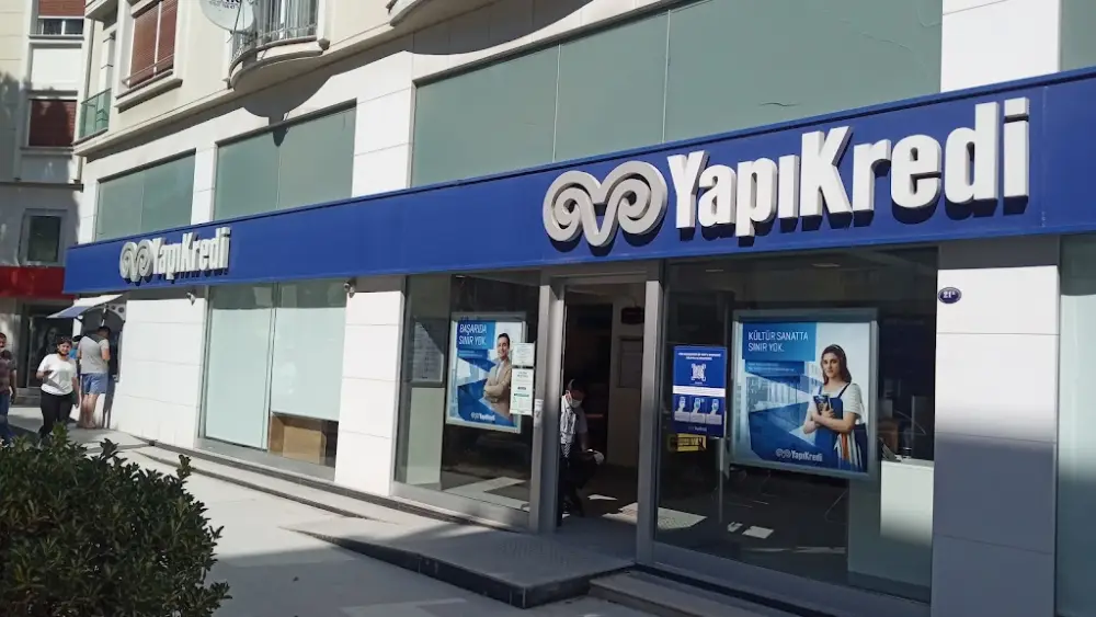 Yapı Kredi - Dikili Şubesi — Bankalar, Dikili · fotoğraf 2