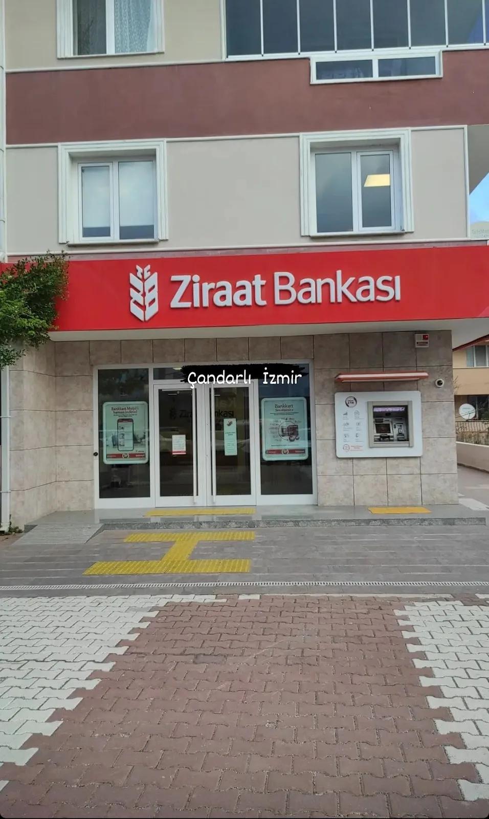 Ziraat Bankası Çandarlı-Dikili/İzmir Şubesi — Bankalar, Dikili · fotoğraf 1