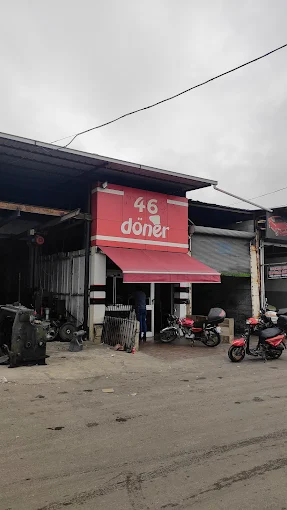 46 Döner Onikişubat — Türk Mutfağı, Onikişubat · fotoğraf 1