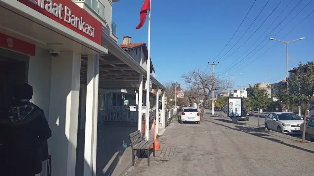 Ziraat Bankası ATM — Bankalar, Dikili · fotoğraf 3