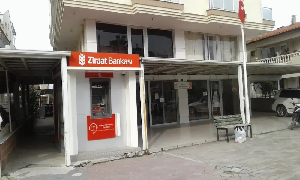 Ziraat Bankası ATM — Bankalar, Dikili · fotoğraf 4