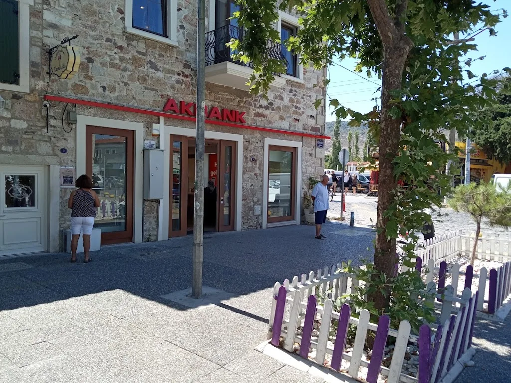 Akbank Foça Şubesi — Bankalar, Foça · fotoğraf 1