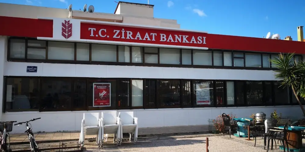 Ziraat Bankası Foça/İzmir Şubesi — Bankalar, Foça · fotoğraf 4