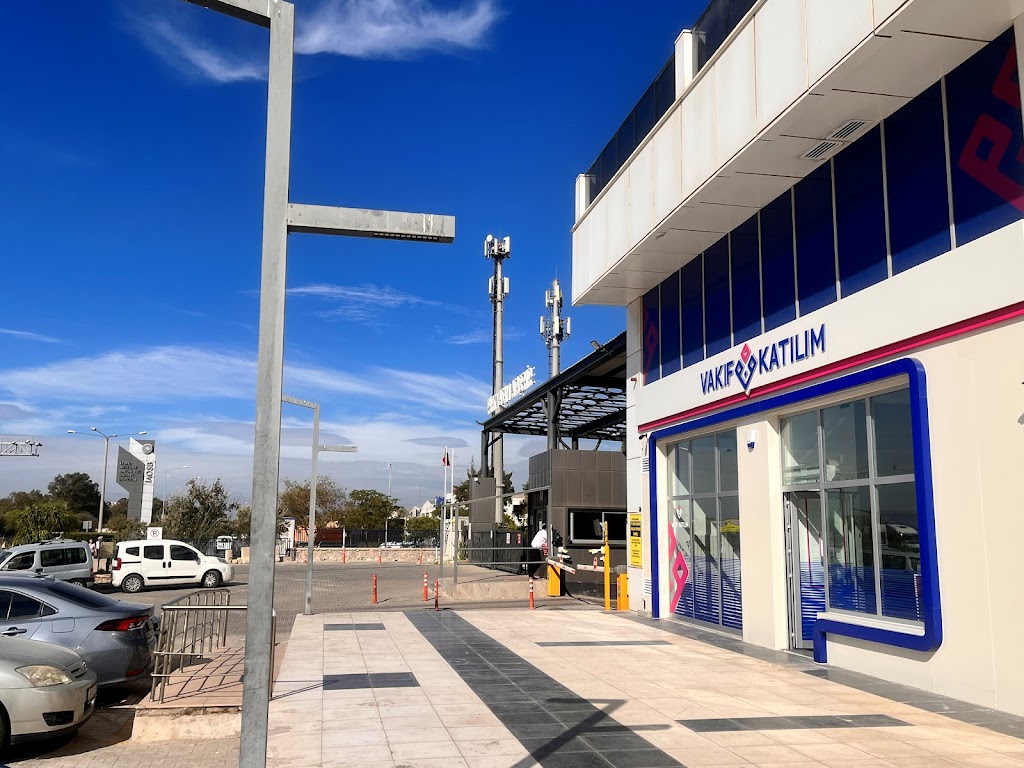 Vakıf Katılım Çiğli AOSB Ticari Şube