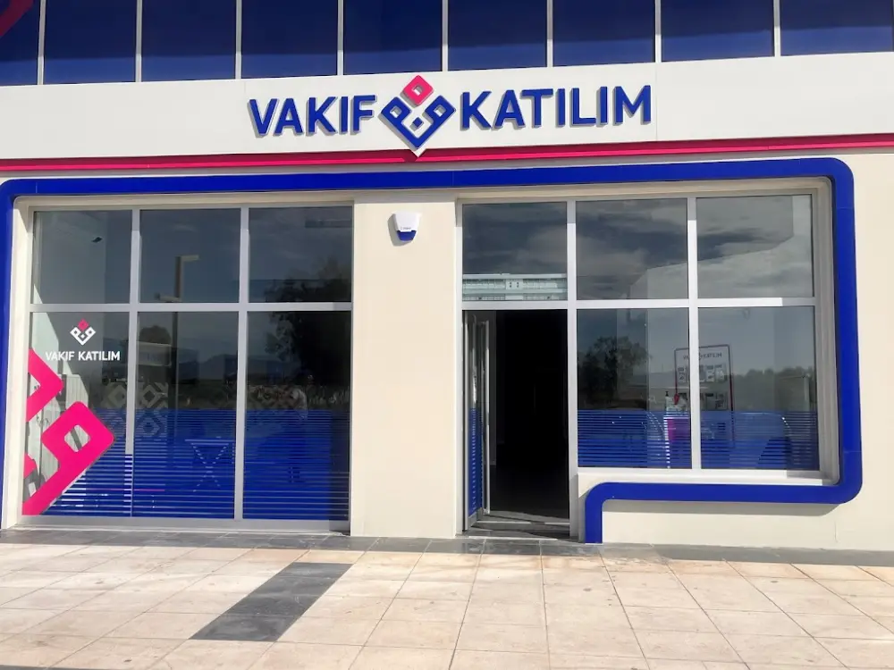 Vakıf Katılım Çiğli AOSB Ticari Şube — Bankalar, Çiğli · fotoğraf 3