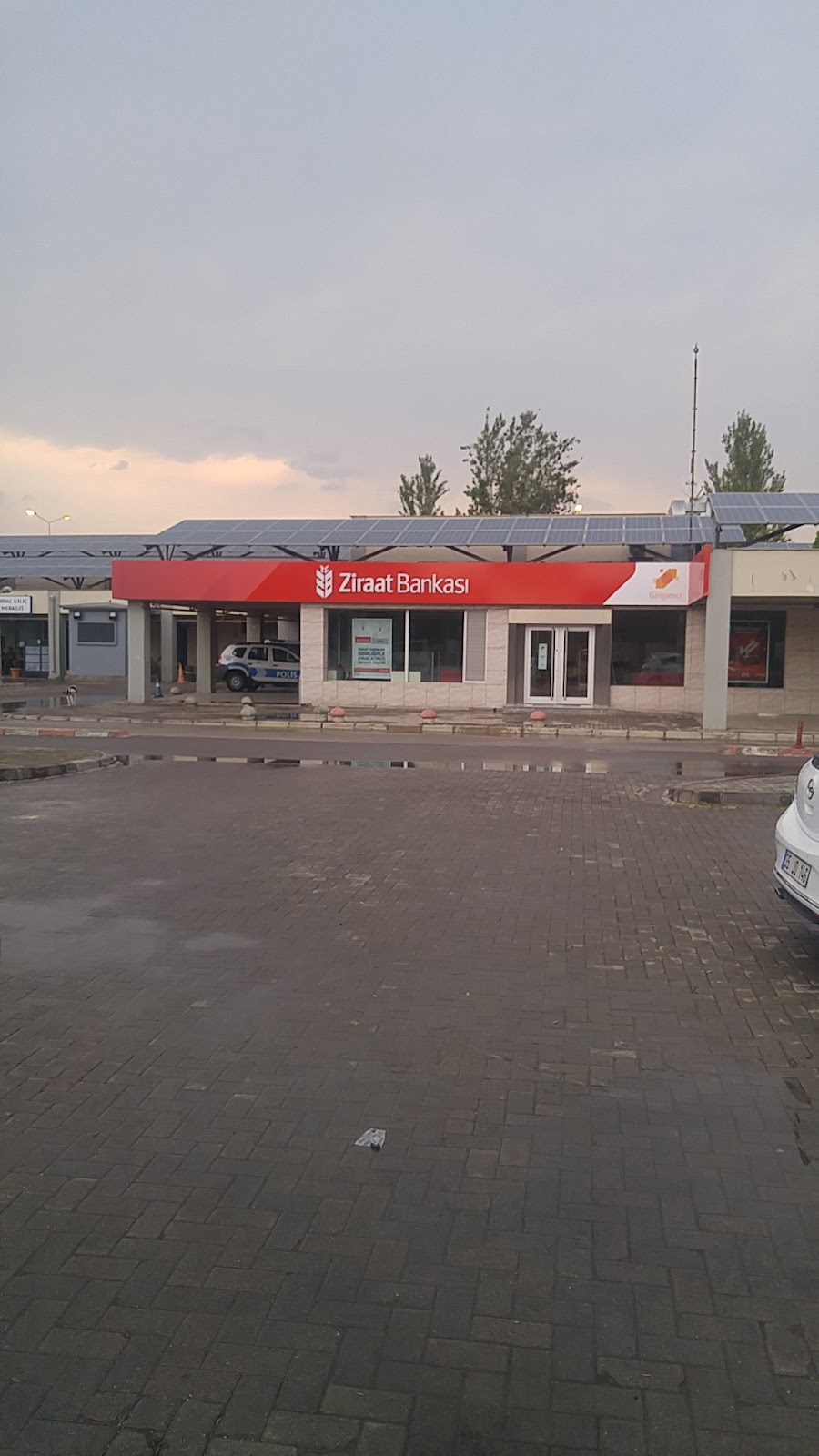 Ziraat Bankası Atatürk Osb/İzmir Ticari Şube