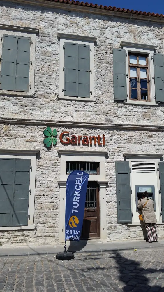 Garanti BBVA Foça Şubesi — Bankalar, Foça · fotoğraf 3