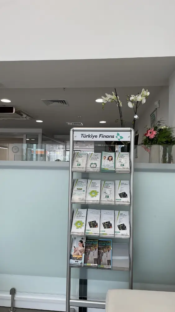 Türkiye Finans Çiğli Şubesi / Türkiye Finans Karşıyaka Şubesi — Bankalar, Çiğli · fotoğraf 4