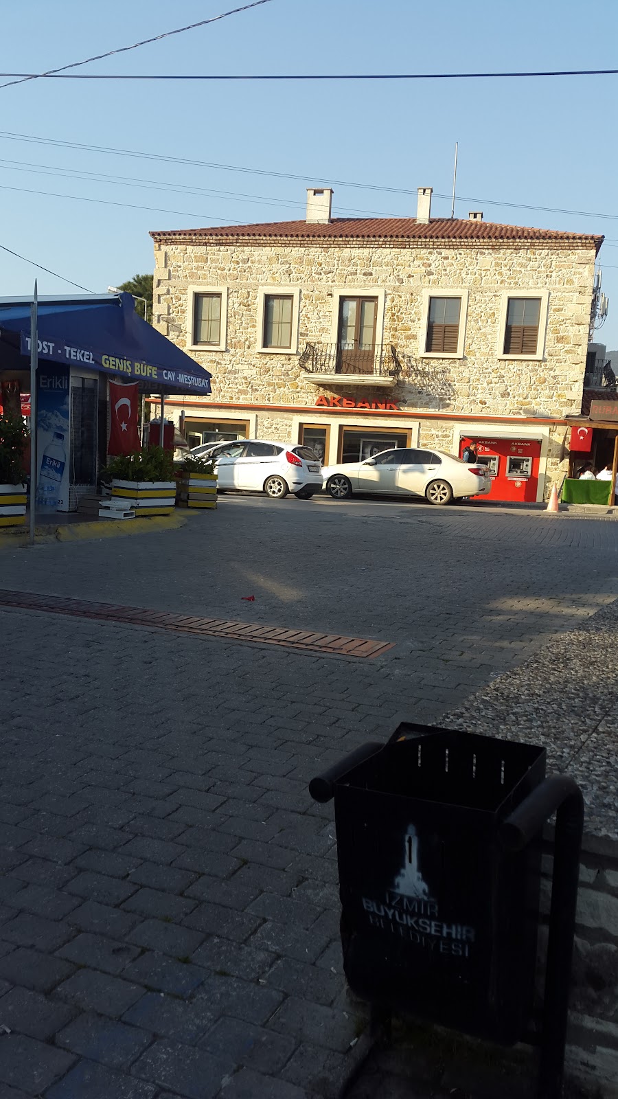 Akbank ATM