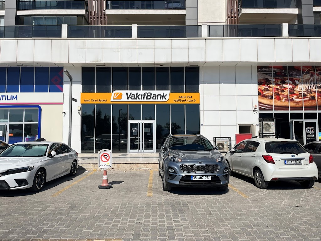 VakıfBank İzmir Ticari Şubesi