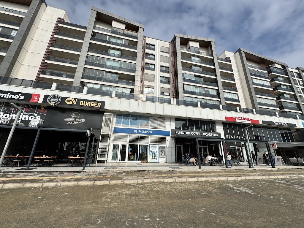Halkbank Ata Sanayi Sitesi Şubesi