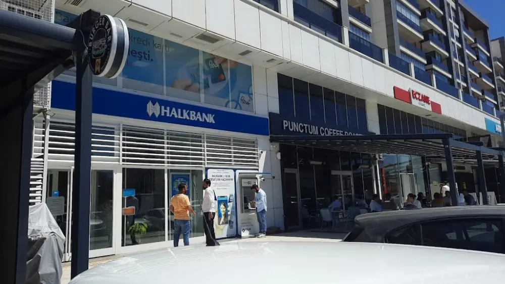 Halkbank Ata Sanayi Sitesi Şubesi — Bankalar, Çiğli · fotoğraf 3