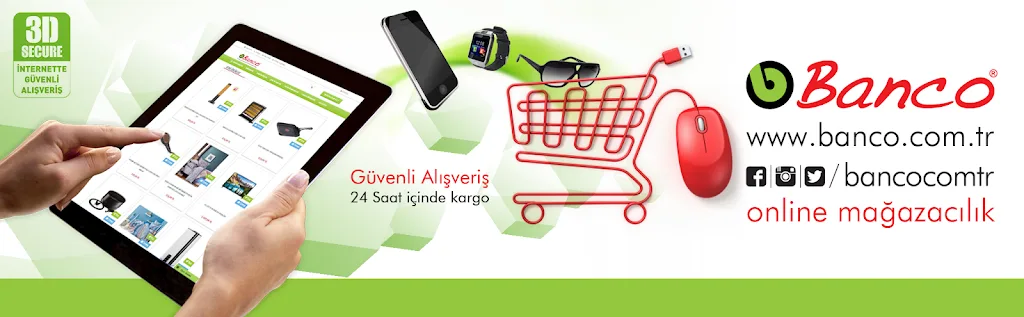Banco Merkez — Bankalar, Çiğli · fotoğraf 1