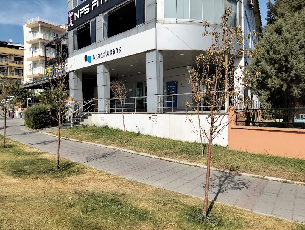 Anadolubank - Çiğli Şubesi