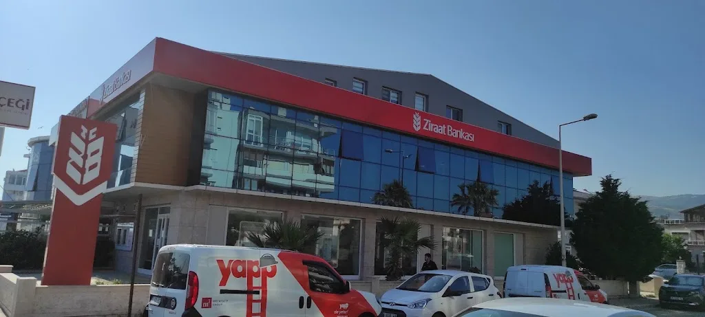 Ziraat Bankası - Güzelbahçe/İzmir Şubesi — Bankalar, Güzelbahçe · fotoğraf 1