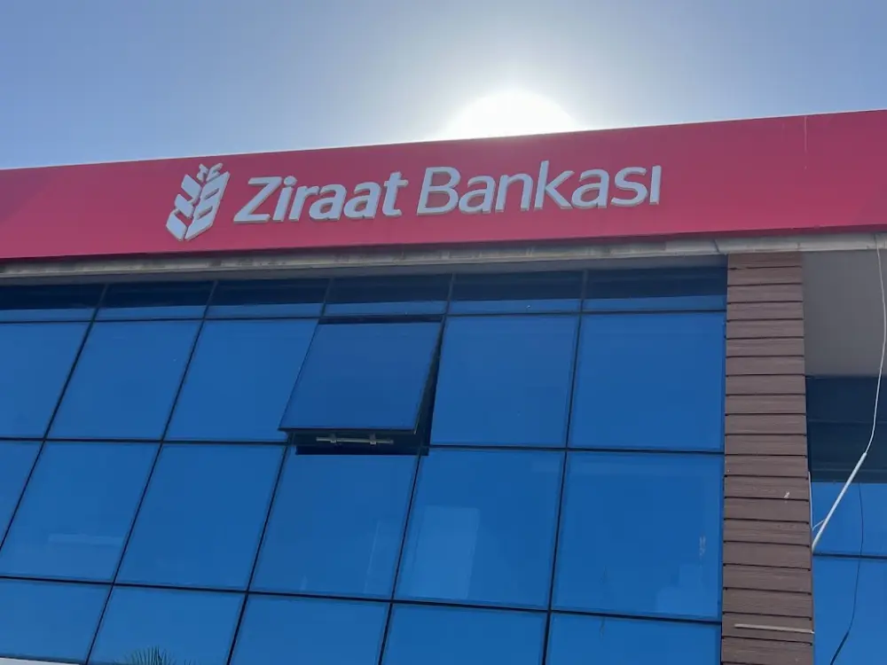 Ziraat Bankası - Güzelbahçe/İzmir Şubesi — Bankalar, Güzelbahçe · fotoğraf 2