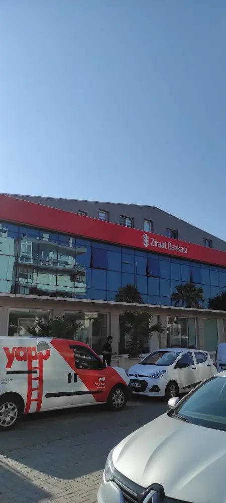 Ziraat Bankası - Güzelbahçe/İzmir Şubesi — Bankalar, Güzelbahçe · fotoğraf 3