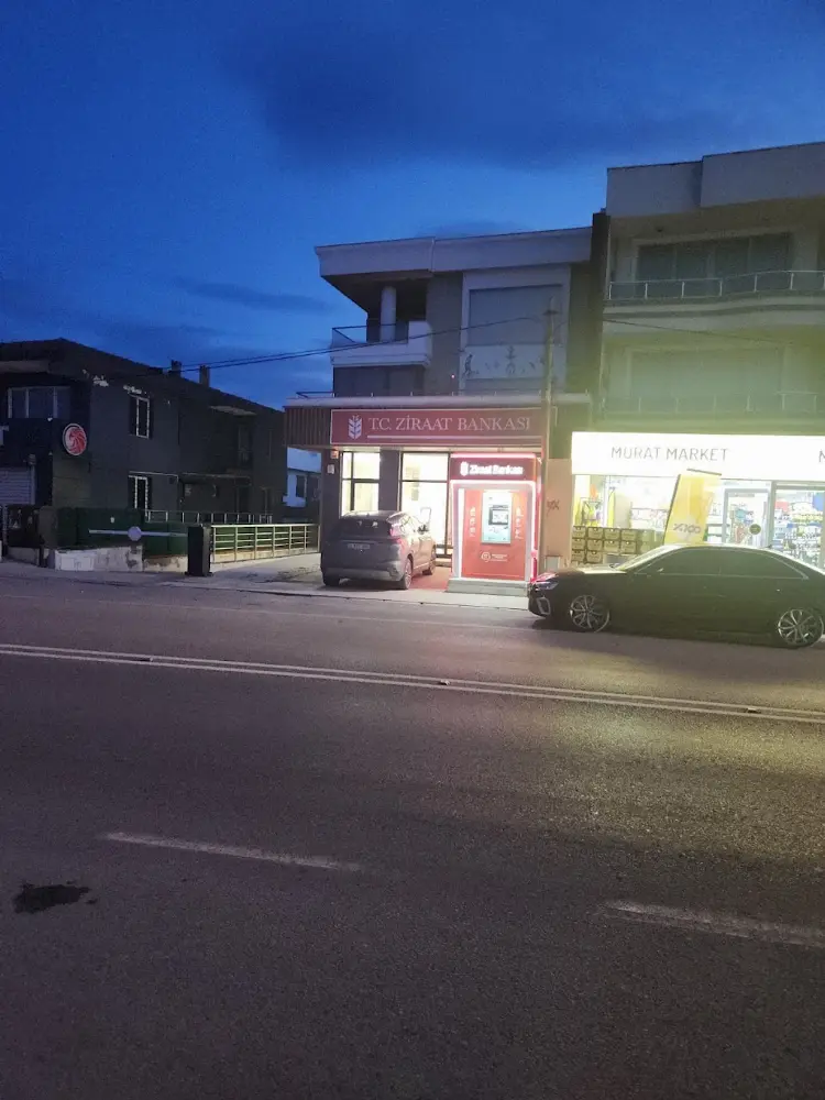 Ziraat Bankası - Güzelbahçe/İzmir Şubesi — Bankalar, Güzelbahçe · fotoğraf 4
