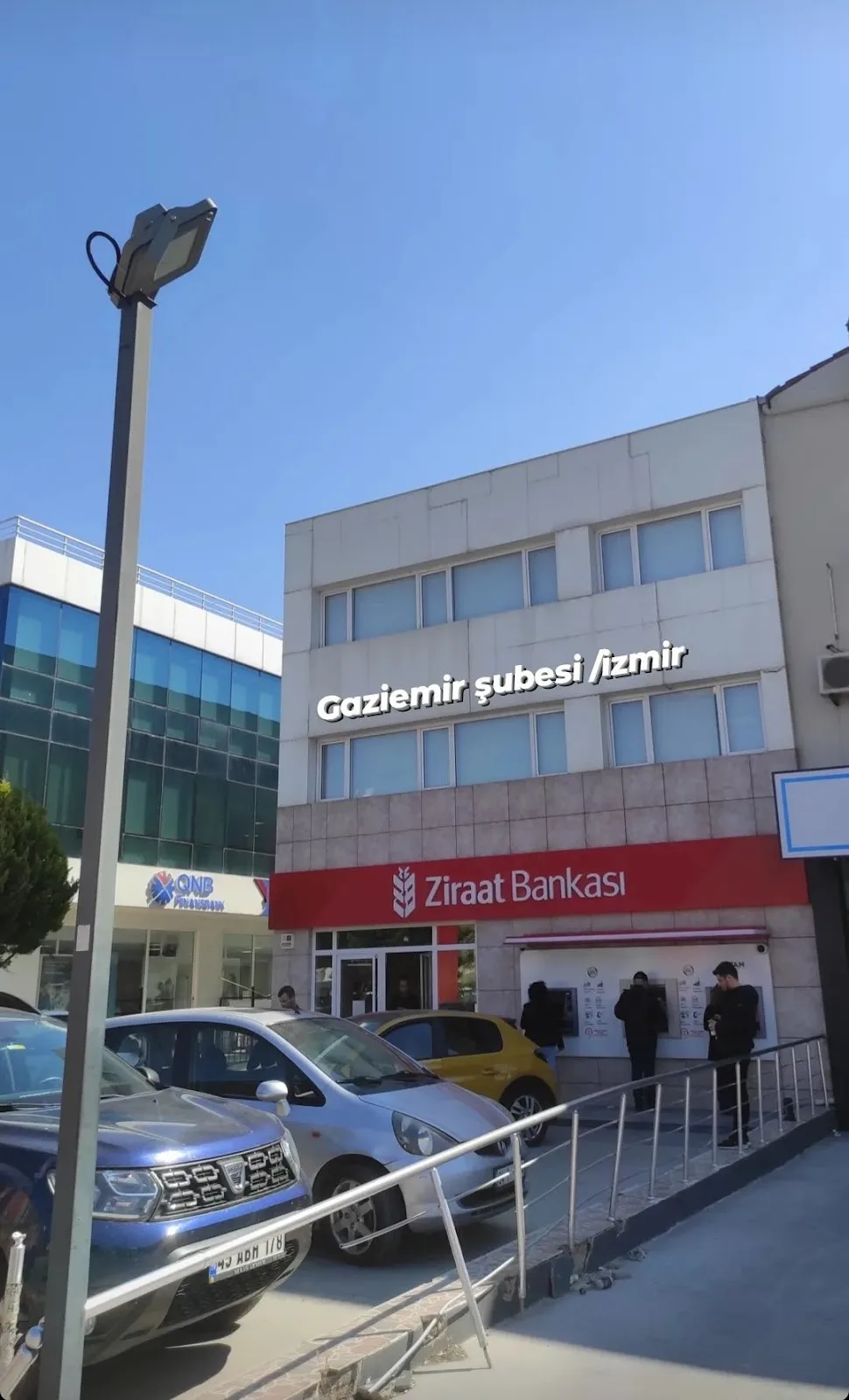 Ziraat Bankası Gaziemir/İzmir Şubesi — Bankalar, Gaziemir · fotoğraf 1