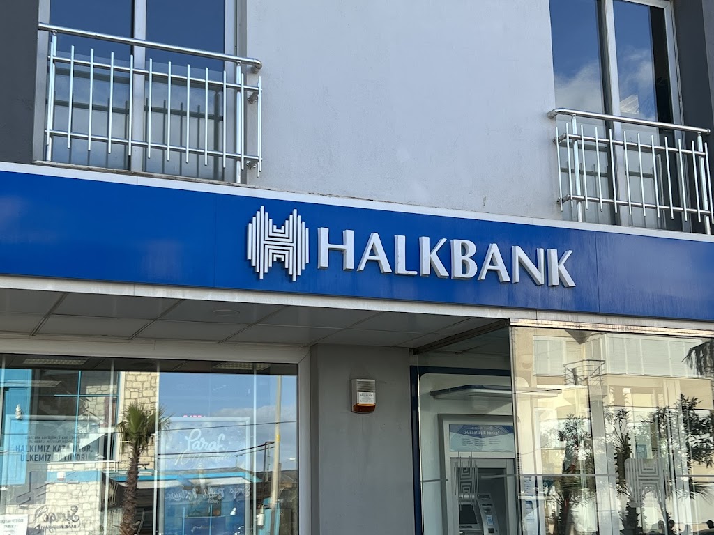 Halkbank Güzelbahçe Şubesi