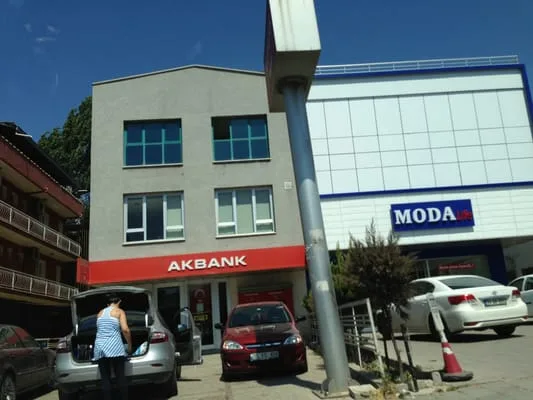 Akbank Gaziemir/İzmir Şubesi — Bankalar, Gaziemir · fotoğraf 1