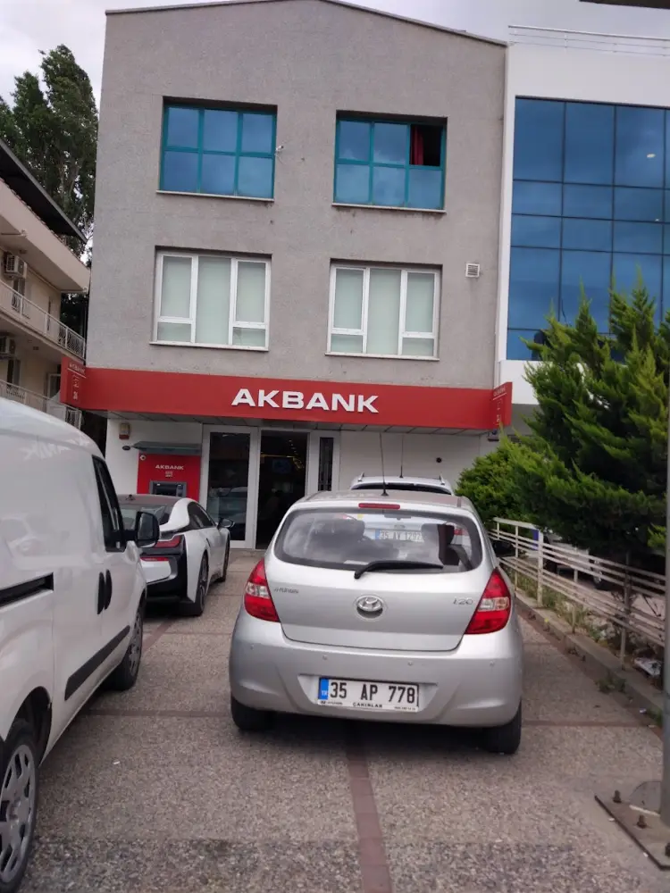 Akbank Gaziemir/İzmir Şubesi — Bankalar, Gaziemir · fotoğraf 2