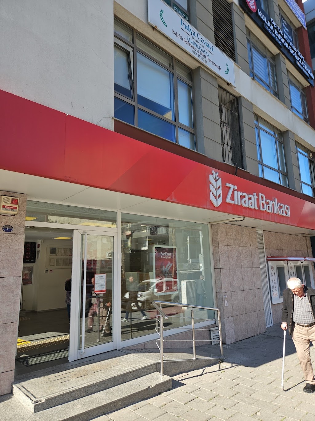 Ziraat Bankası Seydiköy-Gaziemir/İzmir Şubesi
