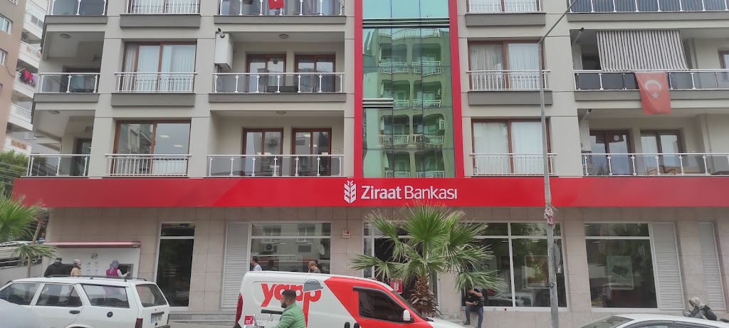 Ziraat Bankası Bozyaka/İzmir Şubesi