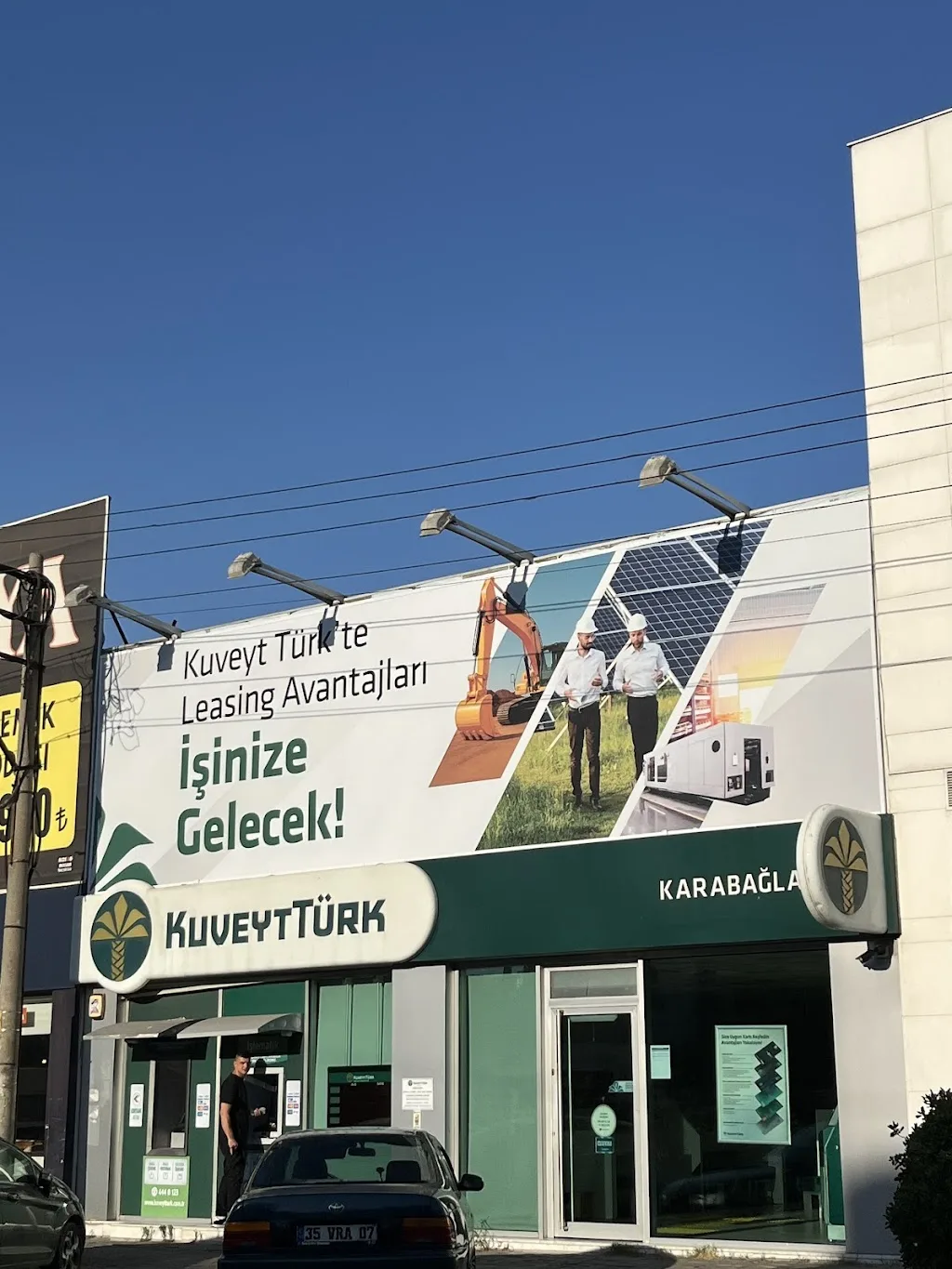 Kuveyt Türk Karabağlar Şubesi — Bankalar, Karabağlar · fotoğraf 1