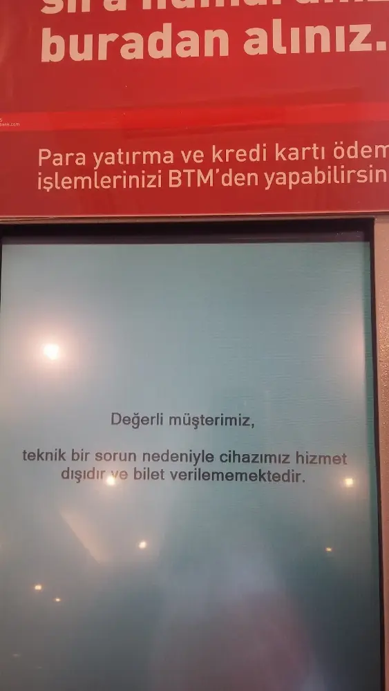 Akbank Üçyol/İzmir Şubesi — Bankalar, Karabağlar · fotoğraf 3