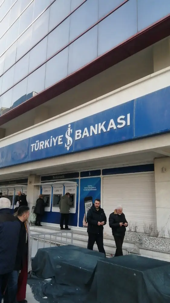 Türkiye İş Bankası Karşıyaka/İzmir Şubesi — Bankalar, Karşıyaka · fotoğraf 3