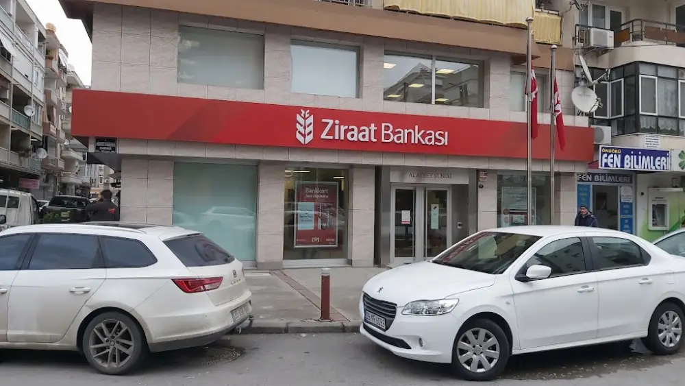 Ziraat Bankası Alaybey/İzmir Şubesi — Bankalar, Karşıyaka · fotoğraf 3