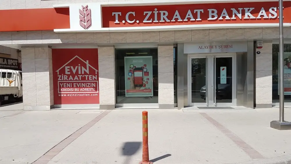 Ziraat Bankası Alaybey/İzmir Şubesi — Bankalar, Karşıyaka · fotoğraf 4