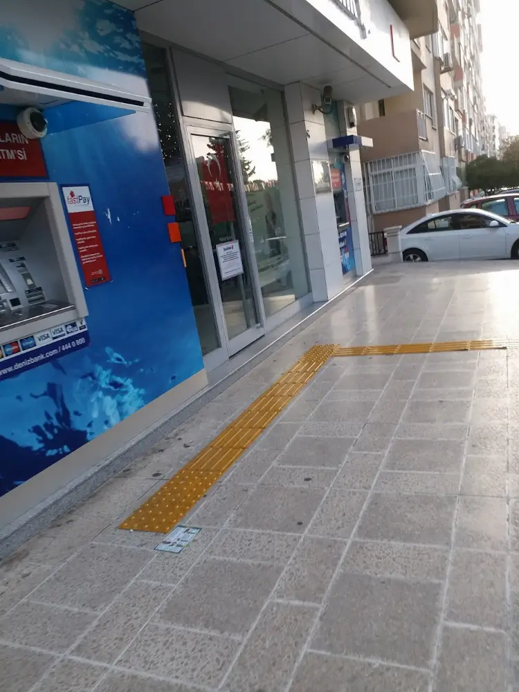 DenizBank Hatay İzmir Şubesi — Bankalar, Karabağlar · fotoğraf 2