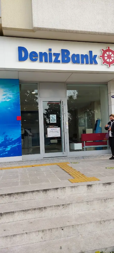 DenizBank Hatay İzmir Şubesi — Bankalar, Karabağlar · fotoğraf 3