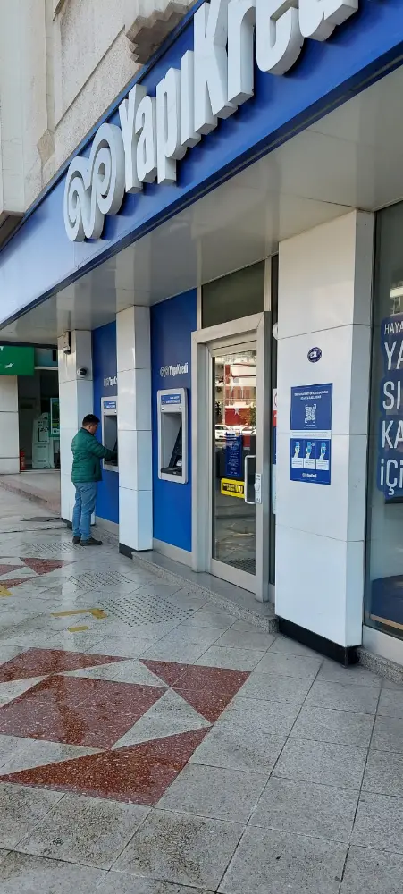 Yapı Kredi - İzmir Hatay Şubesi — Bankalar, Karabağlar · fotoğraf 2