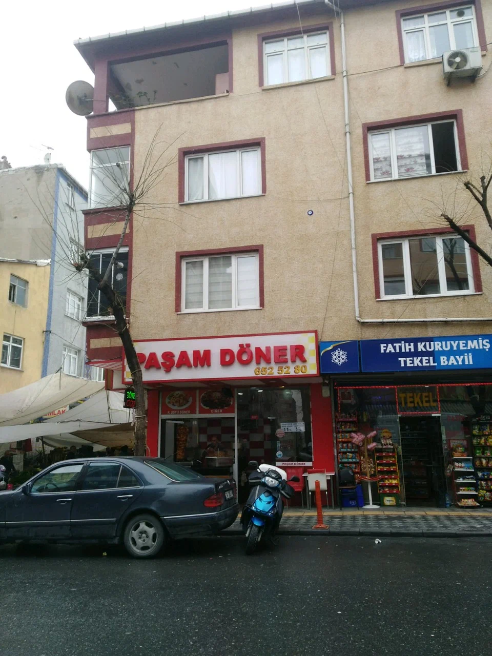 Paşam Döner Bahçelievler — Türk Mutfağı, Bahçelievler · fotoğraf 3