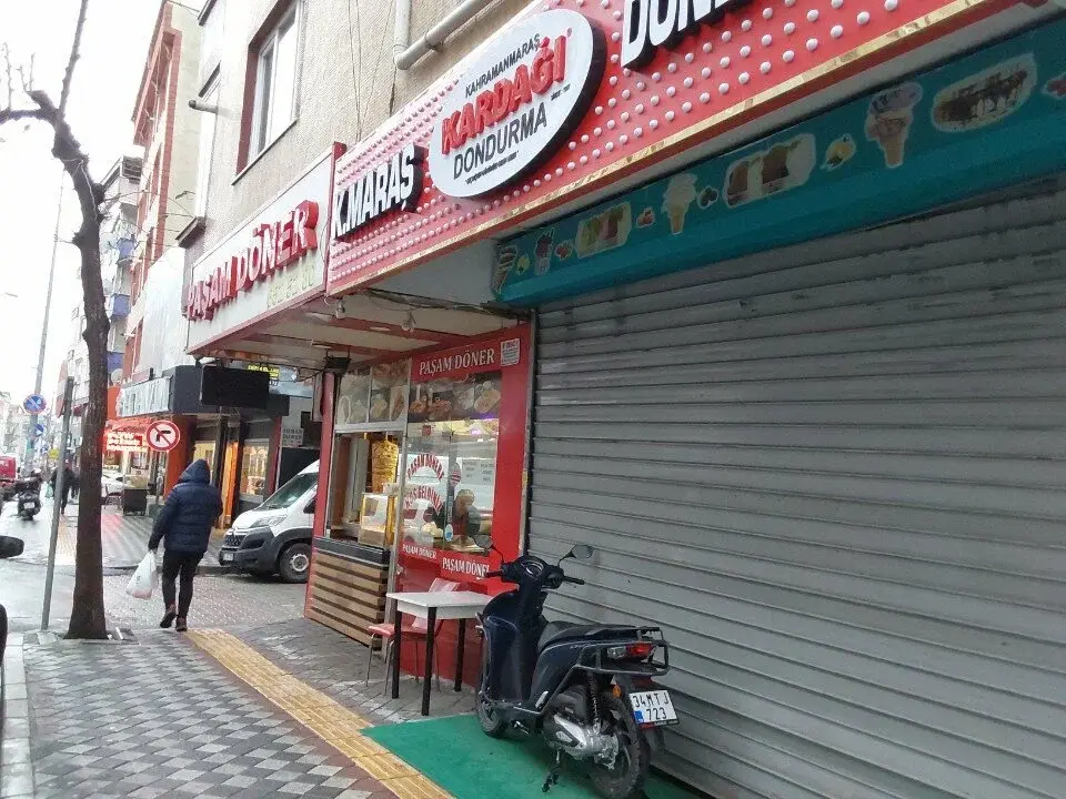 Paşam Döner Bahçelievler — Türk Mutfağı, Bahçelievler · fotoğraf 2