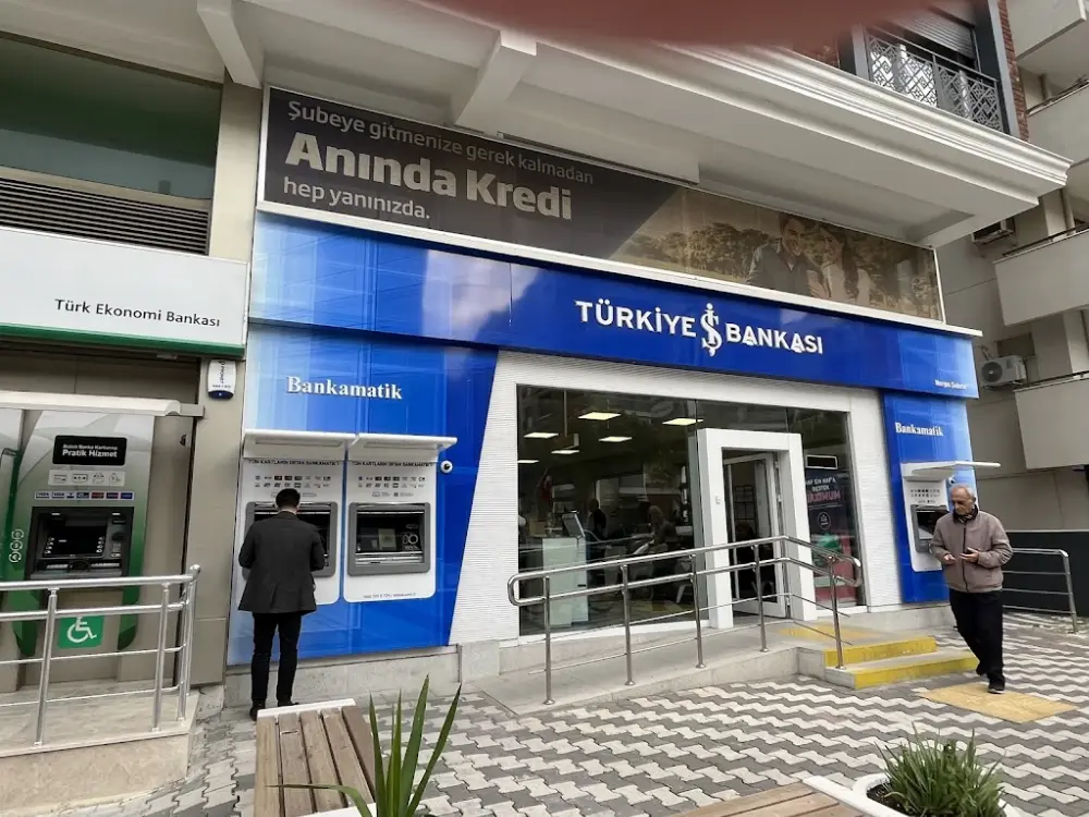 Türkiye İş Bankası Nergis/İzmir Şubesi — Bankalar, Karşıyaka · fotoğraf 3