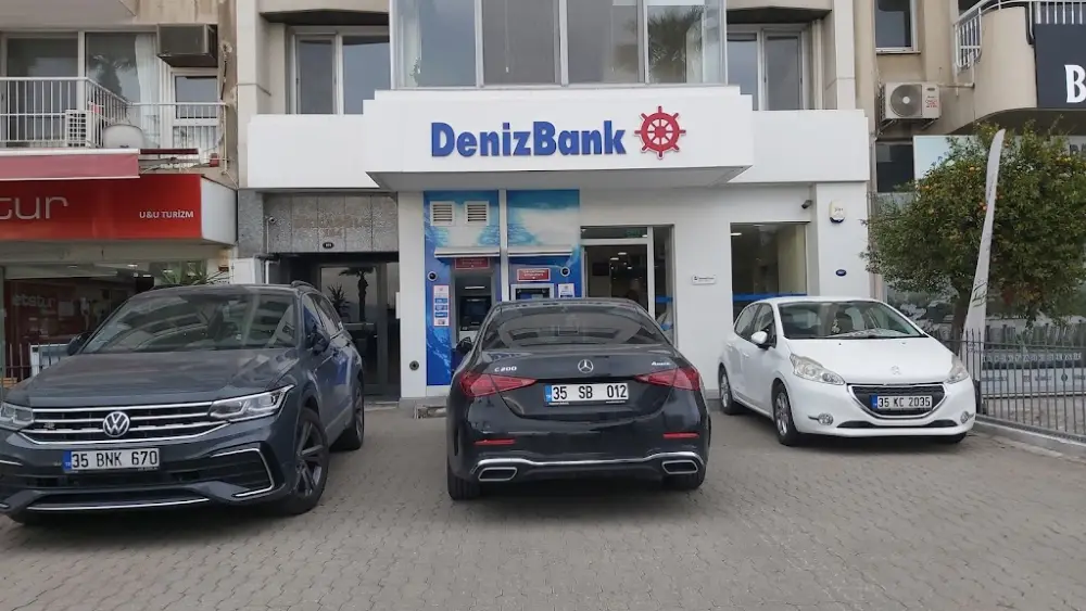 DenizBank Karşıyaka Şubesi — Bankalar, Karşıyaka · fotoğraf 2
